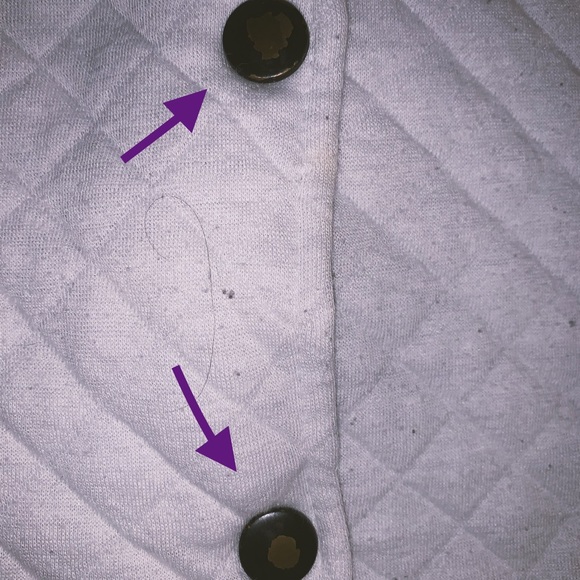 Zumiez Ninth Hall Black and White Bomber Jacket with Hood and Snap Buttons - Picture 10 of 11